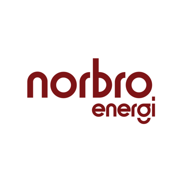 Norbro Energi logo (tidligere Primagaz) - Kundereference hos Corpital for OneLink 365 til Salesforce