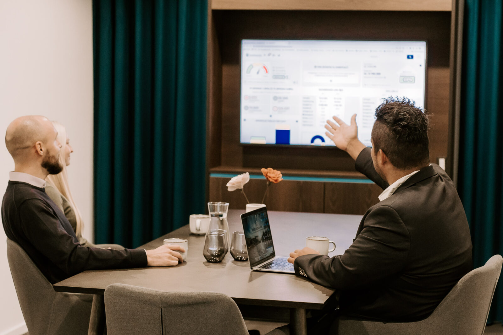 Billede af Nikolaj Christensen, CEO Pengerådgivning