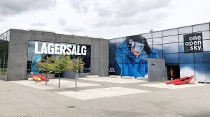 One Open Skys butik i Herning